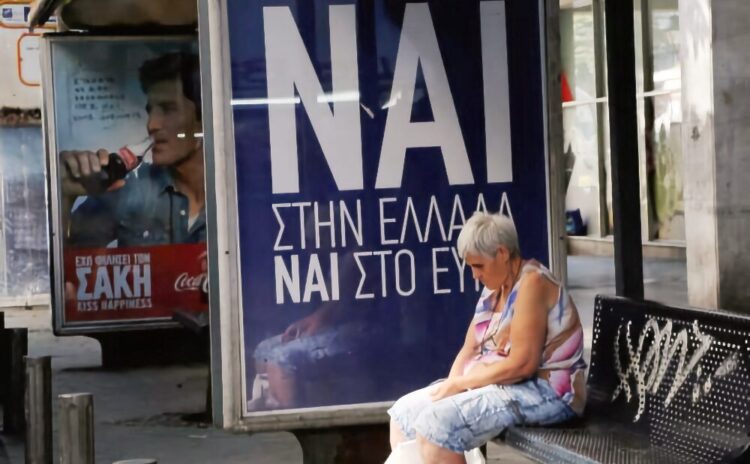 Το ταξικό «Όχι» του 2015