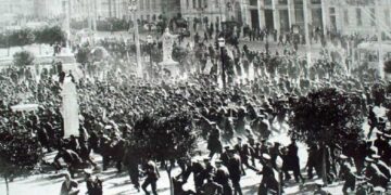 Ιουλιανά 1965: Ένας πρώιμος ελληνικός Μάης