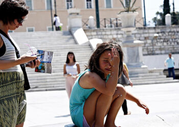 Φονικοί καύσωνες με θύματα φτωχούς και ευάλωτους