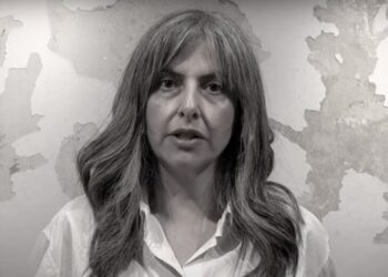 «Πες μου αλήθεια»  40 ερωτήσεις για την Παλαιστίνη από την Carol Sansour (Βίντεο)