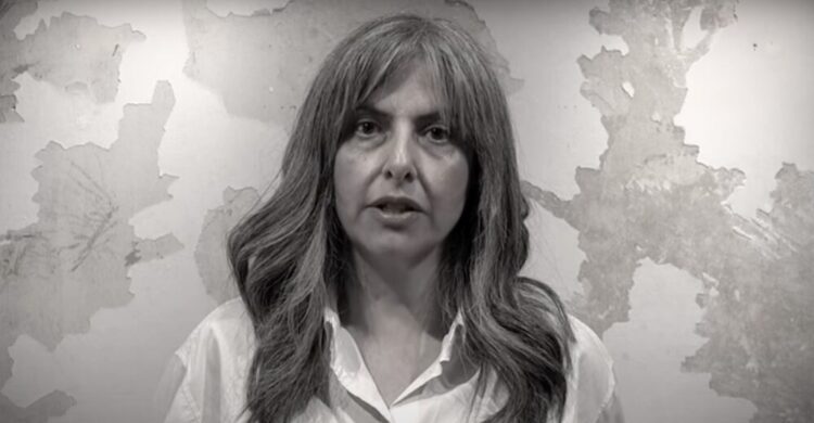 «Πες μου αλήθεια»  40 ερωτήσεις για την Παλαιστίνη από την Carol Sansour (Βίντεο)