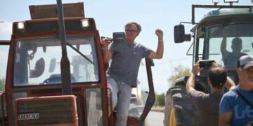 Πανελλαδική Επιτροπή Μπλόκων:  Να σταματήσουν τώρα τα αγροτοδικεία και η ποινικοποίηση των αγώνων!