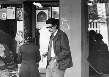 Μανόλης Αναγνωστάκης: Είμαι αριστερόχειρ ουσιαστικά