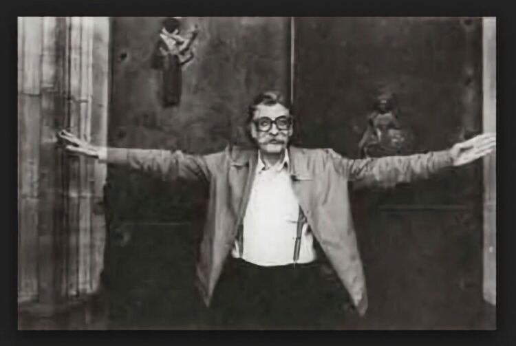 Μανόλης Αναγνωστάκης: Είμαι αριστερόχειρ ουσιαστικά