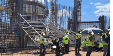 Ρεκόρ 20ετίας στους νεκρούς εργάτες