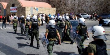 ΑΝΤΑΡΣΥΑ: Κάτω τα χέρια από το κίνημα αλληλεγγύης στην Παλαιστίνη- Πέμπτη 31/7, Σύνταγμα 7μμ