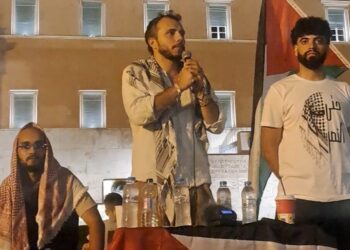 Στο Πριν που κυκλοφορεί 12/7 μη χάσετε συνέντευξη του Βραζιλιάνου ακτιβιστή Τιάγκο Άβιλα