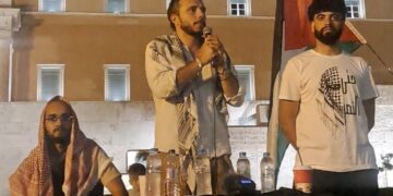 Στο Πριν που κυκλοφορεί 12/7 μη χάσετε συνέντευξη του Βραζιλιάνου ακτιβιστή Τιάγκο Άβιλα