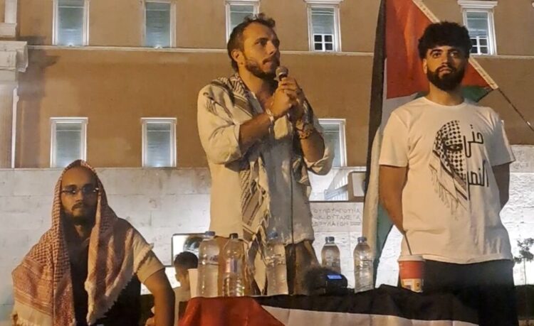 Στο Πριν που κυκλοφορεί 12/7 μη χάσετε συνέντευξη του Βραζιλιάνου ακτιβιστή Τιάγκο Άβιλα