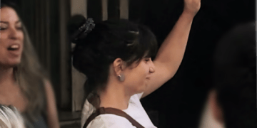 Δήμητρα Τάσσου: Η αστυνομική βία είναι υπόθεση όλων μας!