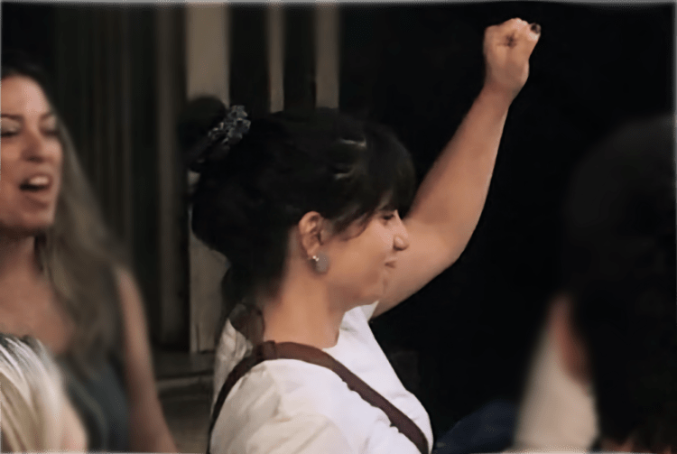 Δήμητρα Τάσσου: Η αστυνομική βία είναι υπόθεση όλων μας!