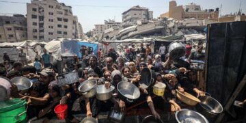 «Στη Γάζα δεν υπάρχουν άνθρωποι, μόνο κινούμενα πτώματα»