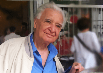 Αποχαιρετισμός στον Μηνά Παπάζογλου
