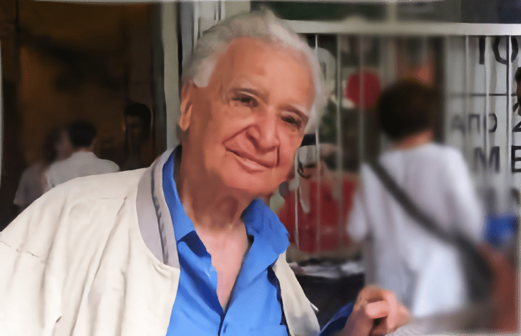 Αποχαιρετισμός στον Μηνά Παπάζογλου