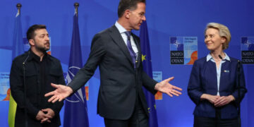 Το παζλ ολοκληρώνεται: Η ΕΕ στον αστερισμό του πολέμου