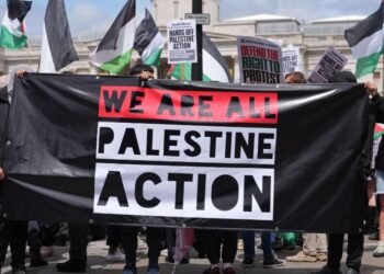 “We are all Palestine Action”: Συγκέντρωση στη Βρετανική Πρεσβεία την Τετάρτη 23/7 στις 19:00
