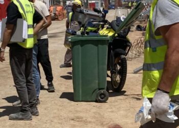Κείμενο εργαζομένου στο εργοτάξιο Ελληνικού για το εργατικό ατύχημα στις 11/7