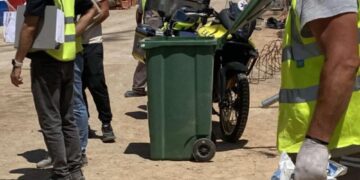 Κείμενο εργαζομένου στο εργοτάξιο Ελληνικού για το εργατικό ατύχημα στις 11/7