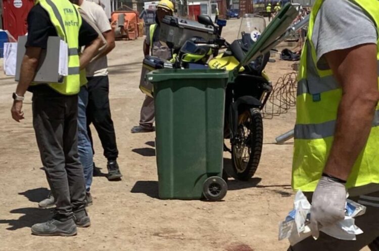 Κείμενο εργαζομένου στο εργοτάξιο Ελληνικού για το εργατικό ατύχημα στις 11/7