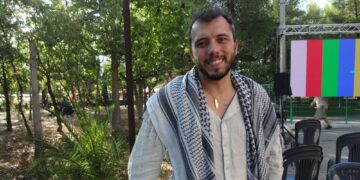 Τιάγκο Άβιλα: Η αλληλεγγύη στην Παλαιστίνη είναι ένας διαρκής αγώνας ζωής