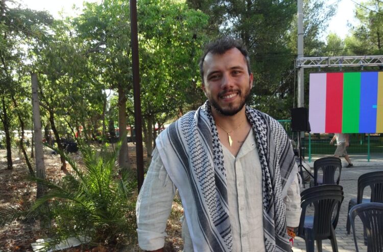 Τιάγκο Άβιλα: Η αλληλεγγύη στην Παλαιστίνη είναι ένας διαρκής αγώνας ζωής