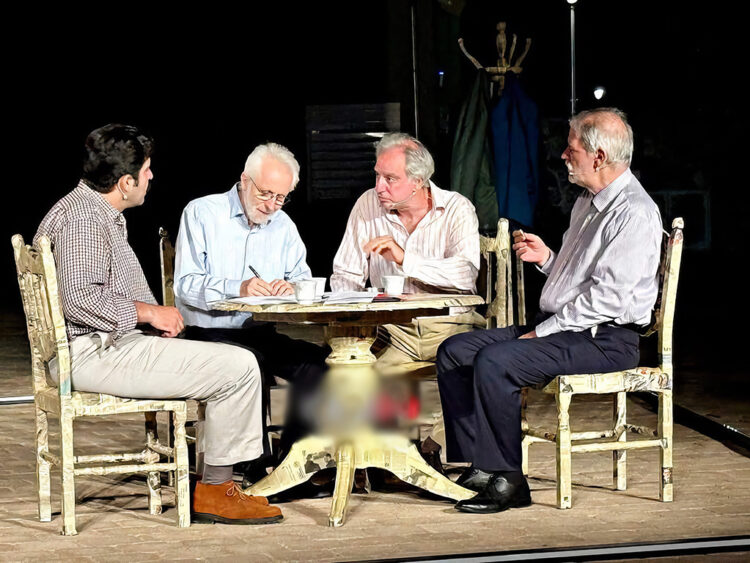 Families Like Ours: Μια δυστοπία από τον Τόμας Βίντερμπεργκ