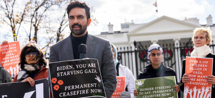 «Ανταρσία» στη Νέα Υόρκη, μήνυμα προς το σύστημα