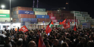 Μπλόκο στη συνενοχή στοπ στη γενοκτονία