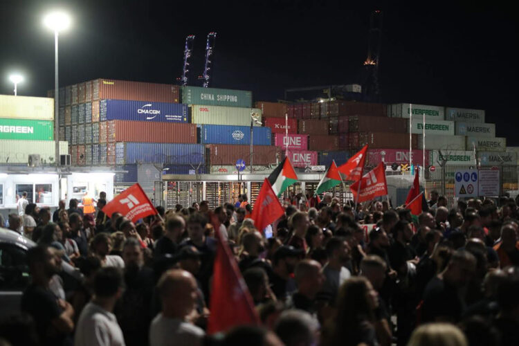 Μπλόκο στη συνενοχή στοπ στη γενοκτονία