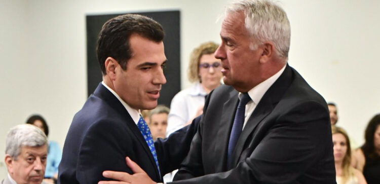 Υπουργός Μετανάστευσης ο άνθρωπος που ζητούσε νεκρούς στα σύνορα