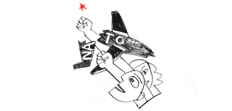 Σύσκεψη πολιτικών οργανώσεων για αντιπολεμικό συντονισμό