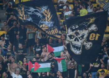 «Σε τούτα εδώ τα μάρμαρα κακιά σκουριά δεν πιάνει»