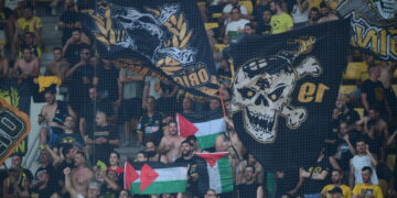 «Σε τούτα εδώ τα μάρμαρα κακιά σκουριά δεν πιάνει»