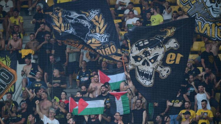 «Σε τούτα εδώ τα μάρμαρα κακιά σκουριά δεν πιάνει»