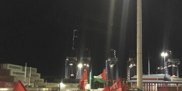 Μπλόκο στη γενοκτονία,  άνοιγμα δρόμου στην ελευθερία