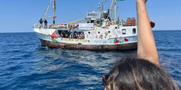 Ο Στόλος της Ελευθερίας σαλπάρει ξανά για τα παιδιά της Γάζας