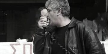 Δίωξη Τουλγαρίδη: Η πρώτη απάντηση με συγκέντρωση την Πέμπτη