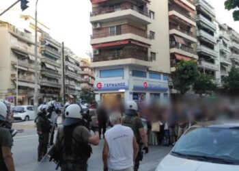 Yes Stores και Yes…ΜΑΤ στο αίτημα του εργοδότη για δεκάδες συλλήψεις αλληλέγγυων