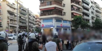Yes Stores και Yes…ΜΑΤ στο αίτημα του εργοδότη για δεκάδες συλλήψεις αλληλέγγυων