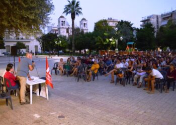 Camping Αναιρέσεις: Στιγμές μίας άλλης καθημερινότητας