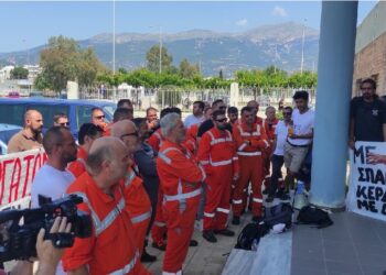 Αντώνης Νταλακογεώργος: Λυγίσαμε τους εφοπλιστές με αδιάλλακτο αγώνα