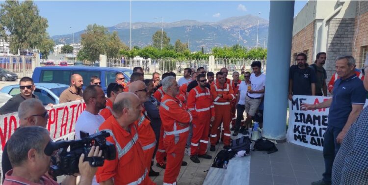 Αντώνης Νταλακογεώργος: Λυγίσαμε τους εφοπλιστές με αδιάλλακτο αγώνα