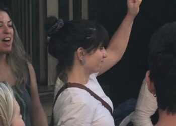 Διάβημα της Κομμουνιστικής Απελευθέρωσης στον υφυπουργό ΠΡΟΠΟ για την αρπαγή-απαγωγή από την ΕΛΑΣ της Δήμητρας Τάσσου