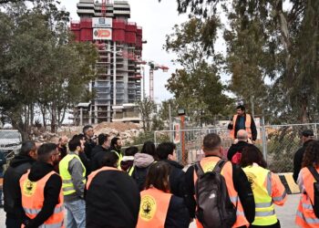 Ελληνικό: Τρεις τραυματίες σε νέο «ατύχημα», 24ωρη απεργία τη Δευτέρα – Νεκρός σε εργοτάξιο της ΤΙΤΑΝ