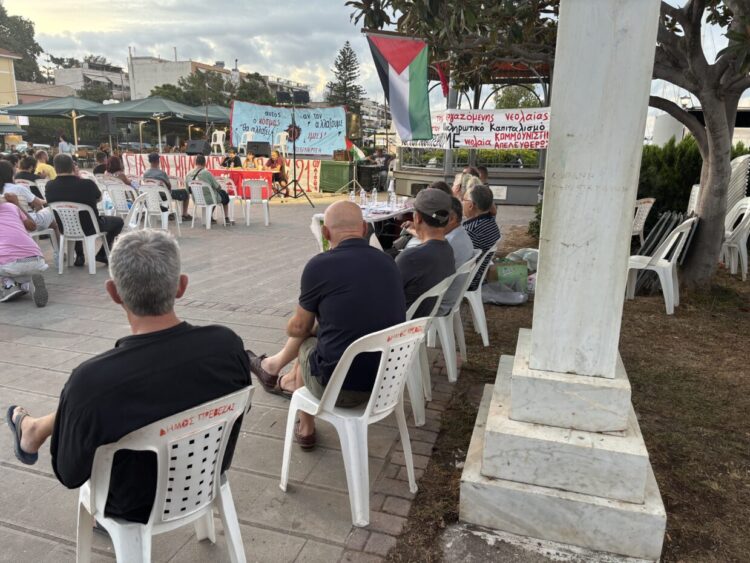 Με επιτυχία και μαζική συμμετοχή το φεστιβάλ Αναιρέσεις στην Πρέβεζα