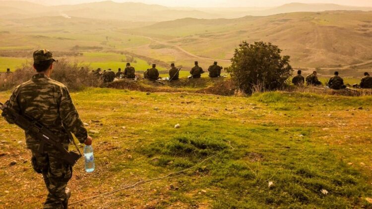 Άμεσα μέτρα για τη ζέστη και τον καύσωνα στα στρατόπεδα!