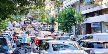 Αθήνα, πόλη μόνο για ΙΧ και χωρίς βιώσιμη μετακίνηση