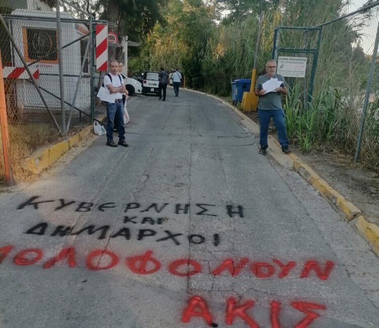 Εργοδοτικά εγκλήματα: «Μαύρο» πρώτο εξάμηνο