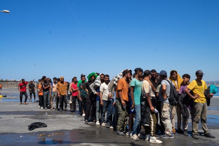 Οι ζωές των προσφύγων μετράνε, όχι στην αντιμεταναστευτική υστερία της κυβέρνησης – ανακοίνωση της Κομμουνιστικής Απελευθέρωσης