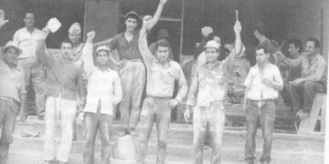 Η κατάσταση της εργατικής τάξης και των αγροτών το υπόβαθρο της έκρηξης